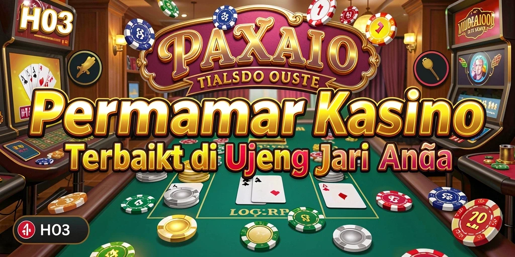 Gameplay menarik yang menampilkan pengalaman Kasino yang memukau.