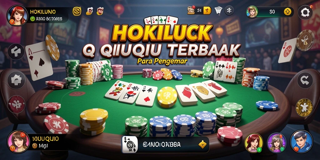 Gameplay seru HOKILUCK dengan momen menegangkan.